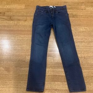 Boys 512 Levi’s jeans size 10